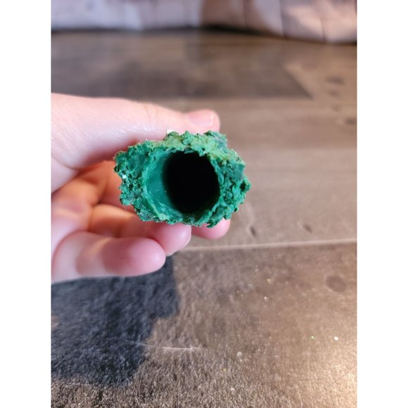 Pine tree AS IS snow xmas village accessory - Picture 4 of 4